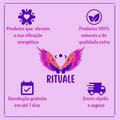 Vela Ritualística - Serenidade na internet