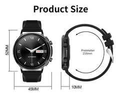 Smart Watch Cf81 Dial Giratorio 1,32´´