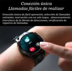 Reloj militar smartwatch sale