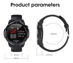 Smart Watch L20 Sport Fitness Llamadas Para Android iPhone