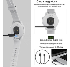 Smart Watch Mw04 Llamadas Urbano Deportivo, Presión Arterial - TecnojuegosBahia