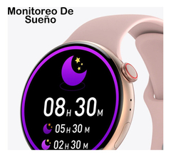 Reloj Inteligente Smartwatch w8 Pro Microwear 2024