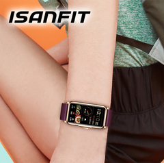 Smart Bracelet Isanfit H80 Pantalla 1,47 C.feme Malla Extra - comprar online