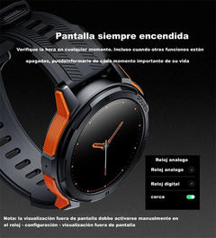 Reloj Smartwatch C25 Resistente Llamadas Fitness Bluetooth - tienda online