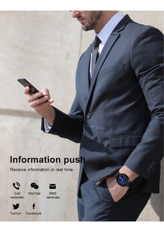 Smartwatch Dt99 Ecg en internet