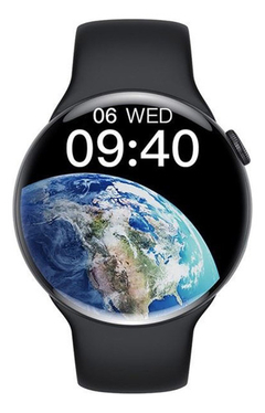 Reloj Smartwatch Microwear W8 Pro Para Samsung iPhone - comprar online