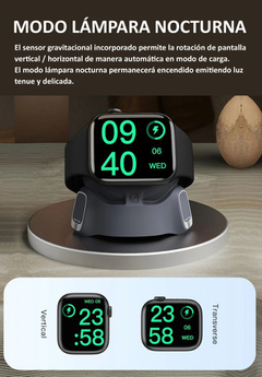 Reloj Smartwatch W28 Pro Microwear Android Ios Nfc Ciclo F.