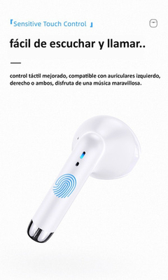 Imagen de Auriculares Earbuds Tws Usams Ia04 Bluetooth 5.0 Sonido 3d