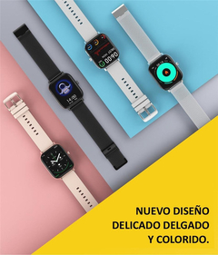 Smartwach Reloj Inteligente DT36