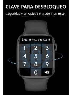 Reloj Smartwatch W28 Pro Microwear Android Ios Nfc Ciclo F. - tienda online