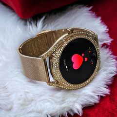 Smartwatch elegante mujer sale