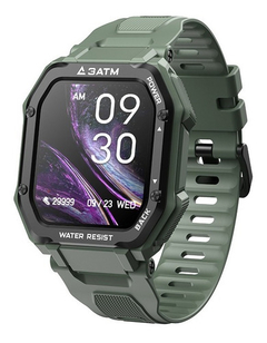 Smart Watch Isanfit C16 Sumergible 3atm Natación Android Ios - comprar online