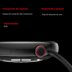 Imagen de Smart Watch Full Touch Llamada Sport Ritmo Electrocardio