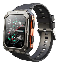 Smartwatch C20 Pro Sumergible , Llamadas, Bluetooth, Fitness - comprar online