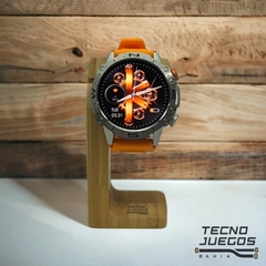 Smartwatch K59 Reloj Inteligente Outdoor Táctico Sport Militar - TecnojuegosBahia