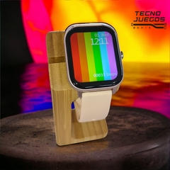 Reloj Smartwatch Dt35 Plus Fashions Unisex