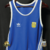 Blue Argentina National Team Sleevless T-shirt 2023 on internet