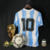 Remera Selección Argentina 1986 Titular - comprar online