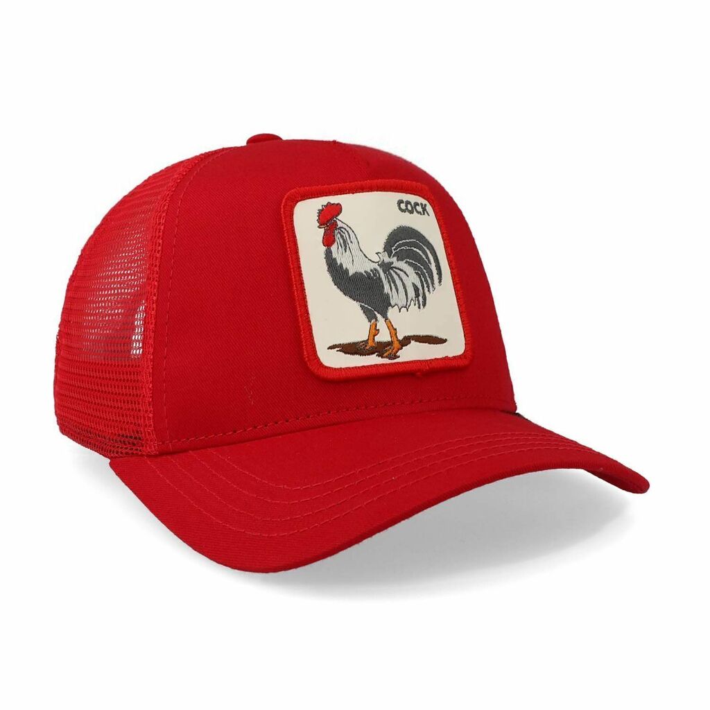 Gorra Goorin Bros Rooster al mejor precio - Sombrerería Mil Talla U