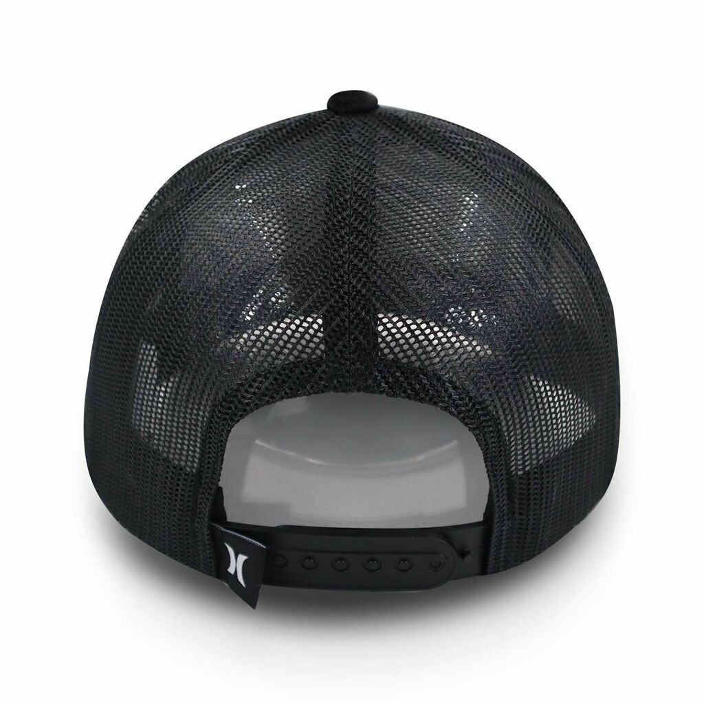 Hurley del mar trucker hat 2025