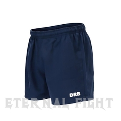 SHORT RUGBY AZUL LISO DRIBBLING