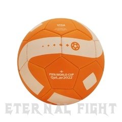 PELOTA FUTBOL DRIBBLING FIFA QATAR 2022 N°5 - eternalfightdeporte