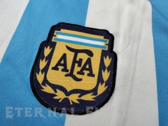 Imagen de CAMISETA FUTBOL RETRO PREMIUM AFA 1986