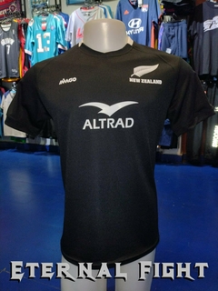 CAMISETA RUGBY ALL BLACKS IMAGO