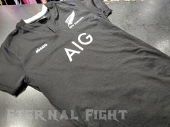 CAMISETA RUGBY ALL BLACKS IMAGO - comprar online