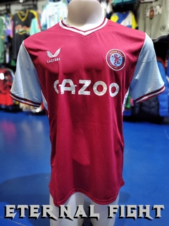 CAMISETA FUTBOL ASTON VILLA 2023/24