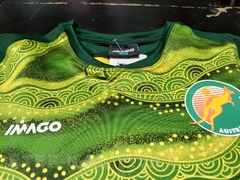 CAMISETA RUGBY AUSTRALIA IMAGO en internet