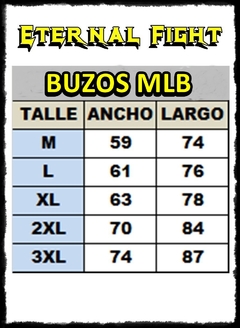 BUZO CANGURO MLB TORONTO BLUE JAYS en internet