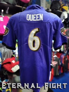 CAMISETA NFL BALTIMORE RAVENS VIOLETA N 6