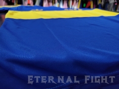 CAMISETA FUTBOL RETRO PREMIUM BOCA 1981 - tienda online