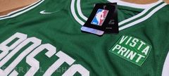 CAMISETA NBA BOSTON CELTICS N°7 VERDE - comprar online