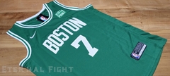 CAMISETA NBA BOSTON CELTICS N°7 VERDE en internet