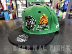 GORRA NBA BOSTON CELTICS NEW ERA 9FIFTY SNAPBACK