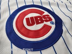 CAMISETA MLB CHICAGO CUBS BLANCA N°44 en internet