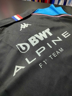 CHOMBA OFICIAL F1 ALPINE - comprar online