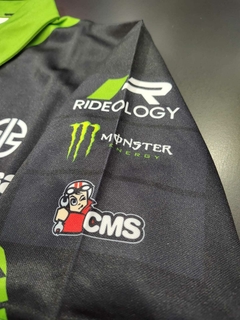 CHOMBA OFICIAL MotoGP KAWASAKI - tienda online