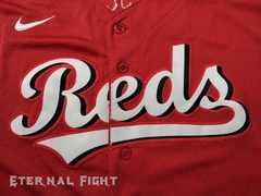 Imagen de CAMISETA MLB CINCINNATI REDS ROJA N°19