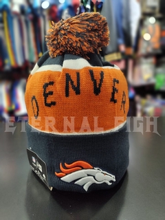 GORRO de LANA NFL DENVER BRONCOS NEW ERA