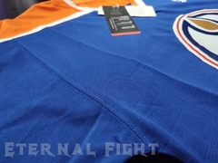 CAMISETA NHL EDMONTON OLIERS AZUL N°9