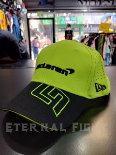 GORRA F1 McLAREN OFICIAL