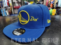 GORRA NBA GOLDEN STATE WARRIORS NEW ERA 9FIFTY SNAPBACK