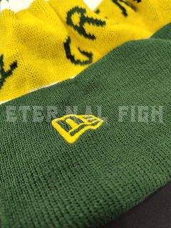 GORRO de LANA NFL GREEN BAY PACKERS NEW ERA - comprar online