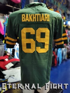 CAMISETA NFL GREEN BAY PACKERS VERDE N 69