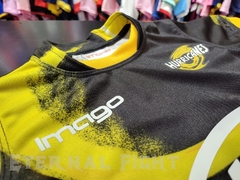 CAMISETA RUGBY HURRICANES IMAGO en internet