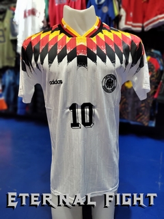 CAMISETA FUTBOL RETRO OFICIAL ALEMANIA 1994
