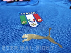 CAMISETA FUTBOL RETRO OFICIAL ITALIA 2006